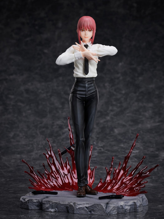 Figura Furyu Scale: Chainsaw Man - Makima Escala 1/7