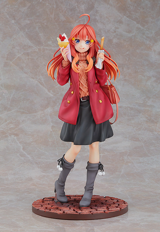 Good Smile Scale Figure: The Quintessential Quintuplets - Itsuki Nakano Date Style Escala 1/6