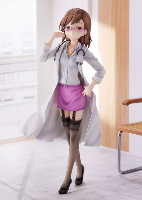 Furyu Scale Figure: A Certain Magical Index - Misaka 10032 Escala 1/7