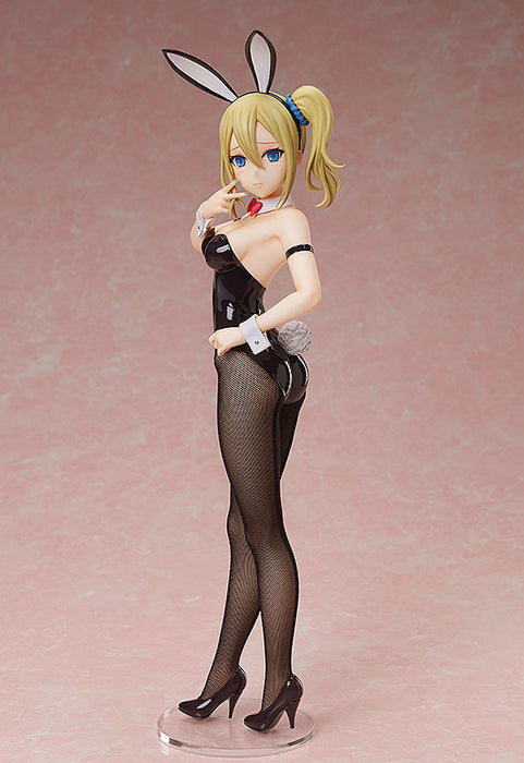 Freeing Scale Figure: Kaguya Sama Love Is War The First Kiss That Never Ends - Ai Hayasaka Bunny Escala 1/4