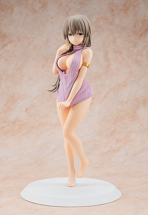 Kadokawa Scale Figure: Uzaki Chan Wants To Hang Out - Tsuki Uzaki Escala 1/7