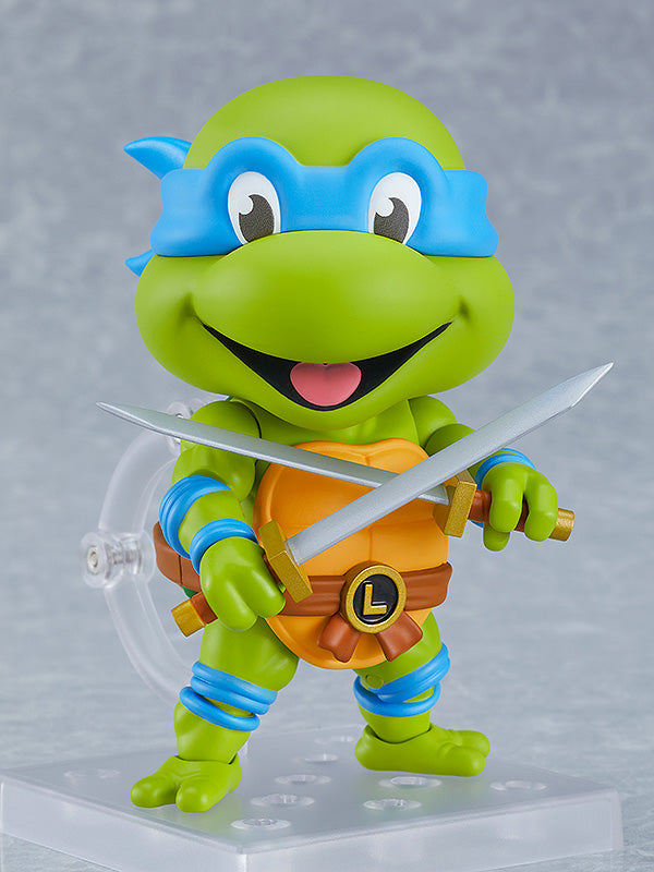 Good Smile Nendoroid: Teenage Mutant Ninja Turtles - Leonardo