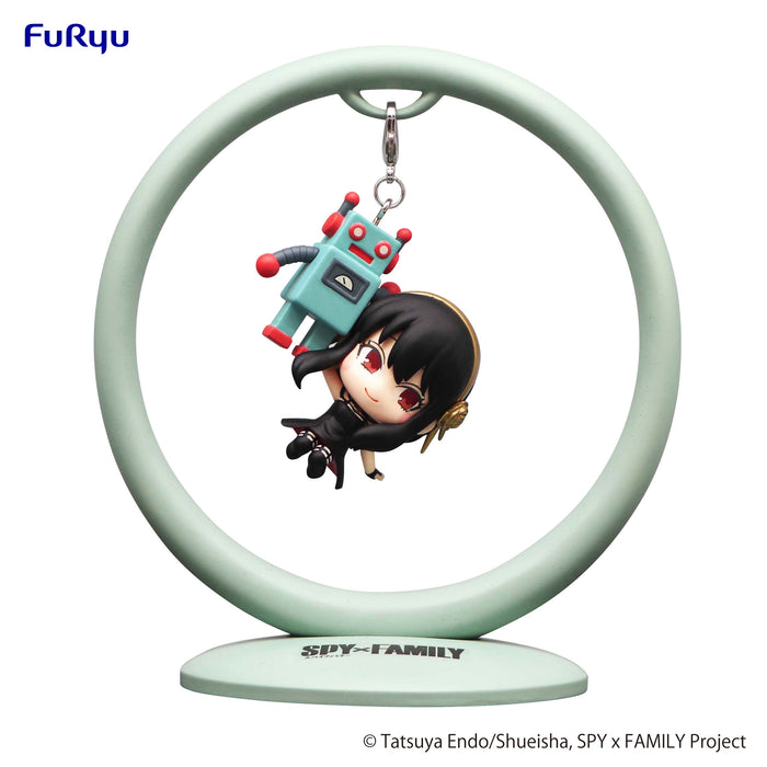 Furyu Figures Trapeze: Spy X Family - Yor