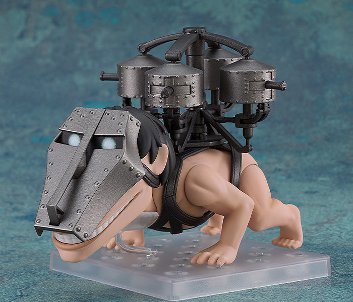 Good Smile Nendoroid More: Attack On Titan - Titan Carguero