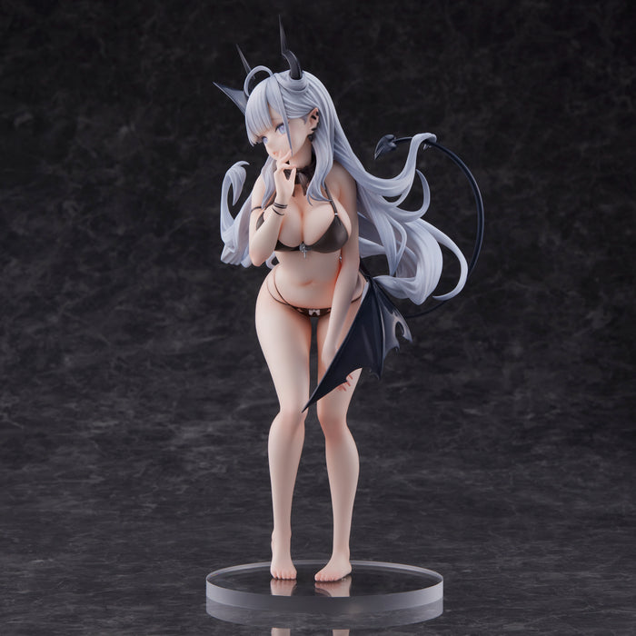 Estream Figures: Original Illustration - Thea