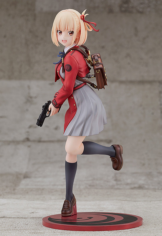 Good Smile Scale Figure: Lycoris Recoil - Chisato Nishikigi Escala 1/7