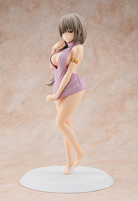 Kadokawa Scale Figure: Uzaki Chan Wants To Hang Out - Tsuki Uzaki Escala 1/7