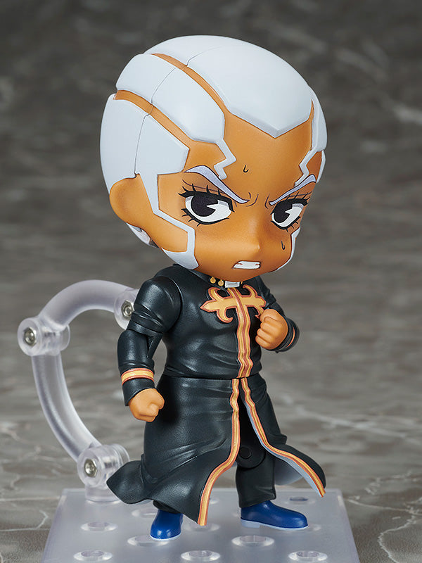 Medicos Entertainment Nendoroid: Jojos Bizarre Adventure Stone Ocean - Enrico E P