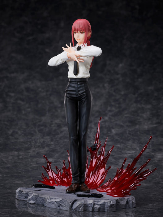 Figura Furyu Scale: Chainsaw Man - Makima Escala 1/7