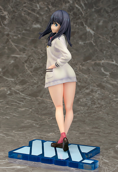 Phat Company Scale Figure: Ssss Gridman - Rikka Takarada Escala 1/7