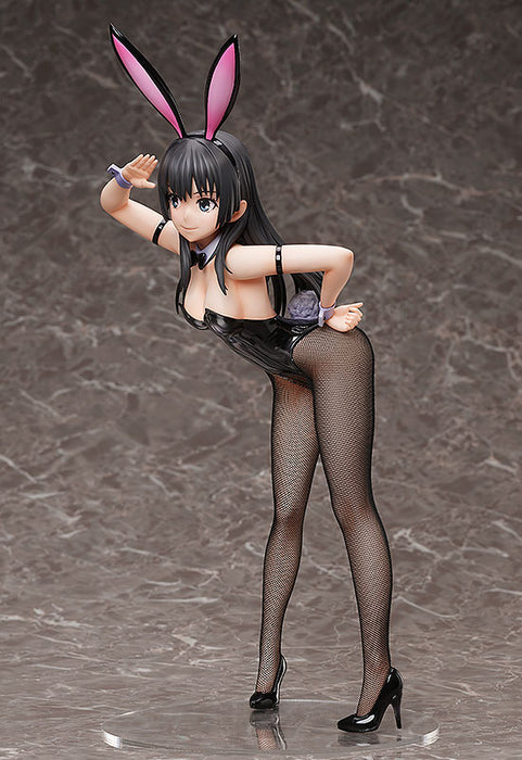 Freeing Scale Figure: A Certain Scientific Railgun T - Ruiko Saten Bunny Escala 1/4