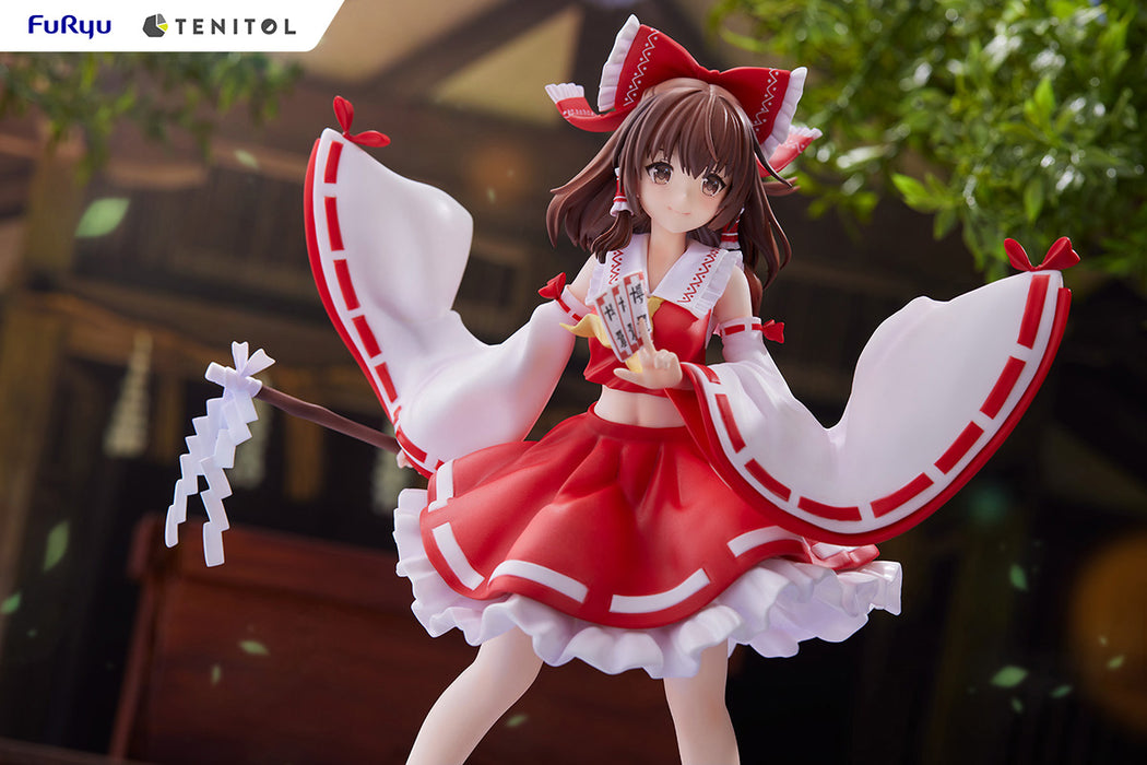 Furyu Figures Tenitol: Touhou Project - Reimu Hakurei