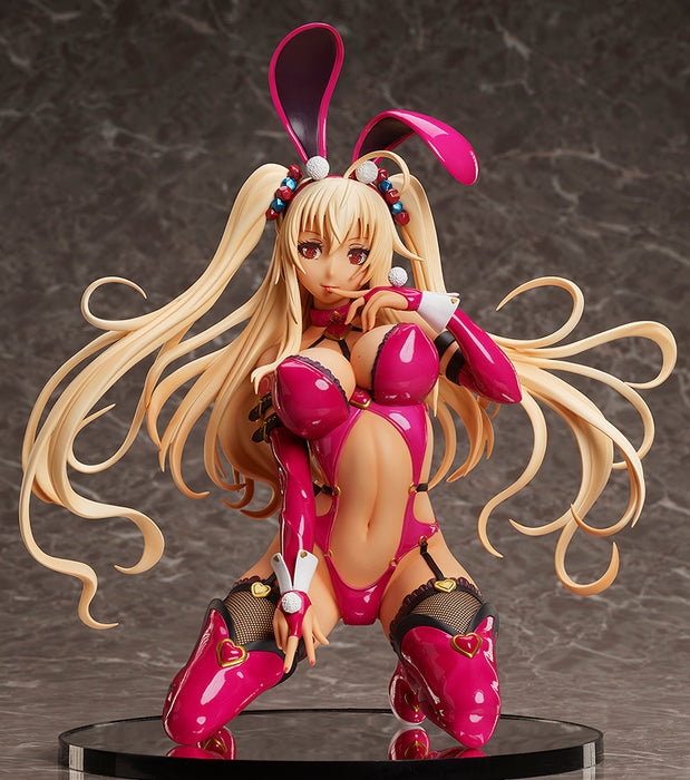 Binding Scale Figure: Binding Creators Opinion - Caroline Yuri Tanned Bunny Escala 1/4