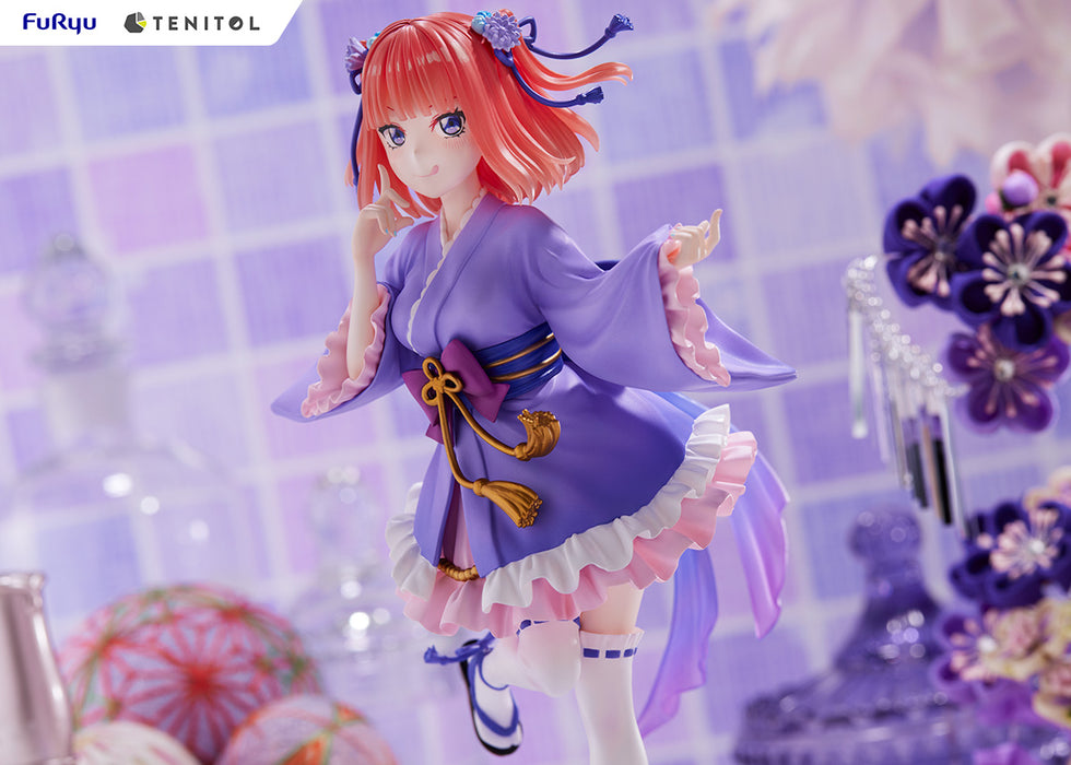 Furyu Figures: The Quintessential Quintuplets Movie - Tenitol Nino