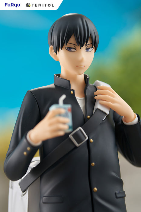 Furyu Figures Tenitol: Haikyu - Kageyama Tobio