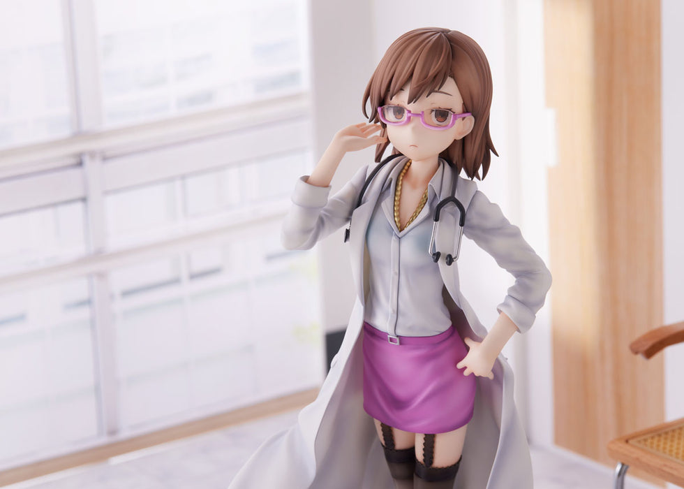 Furyu Scale Figure: A Certain Magical Index - Misaka 10032 Escala 1/7