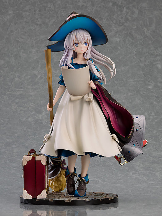 Good Smile Scale Figure: Wandering Witch The Journey Of Elaina - Elaina Early Summer Sky Escala 1/7