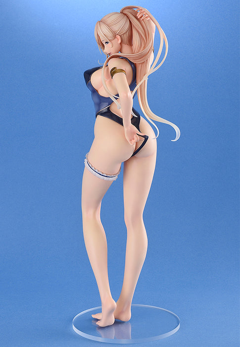 Binding Scale Figure: Comic Exe 12 - Christina Swimsuit Escala 1/4