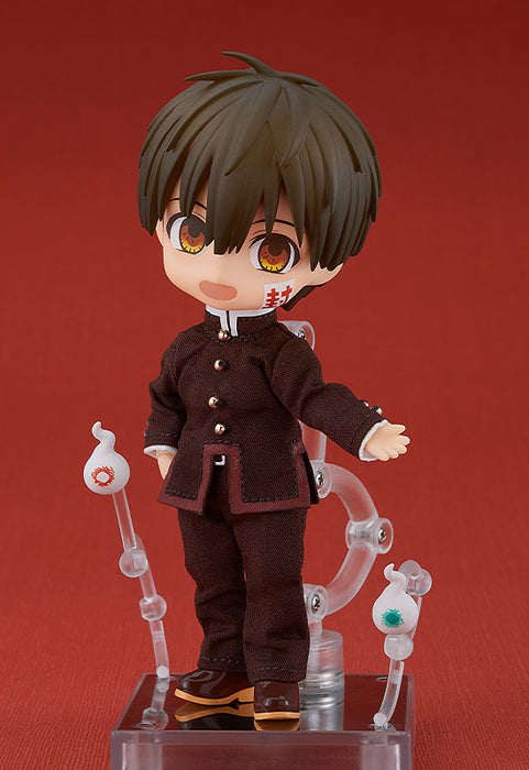 Orange Rouge Nendoroid Doll: Toilet Bound Hanako Kun - Hanako Kun