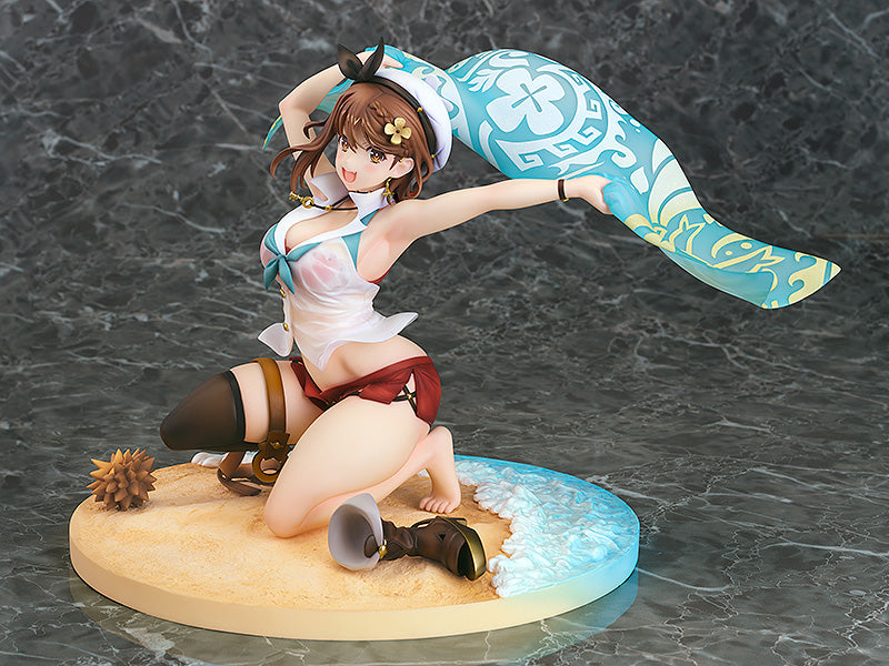 Phat Scale Figure: Atelier Ryza 2 Lost Legends & The Secret Fairy - Ryza Reisalin Stout Escala 1/6