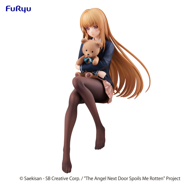 Furyu Figures Noodle Stopper: The Angel Next Door Spoils Me Rotten - Mahiru Shiina