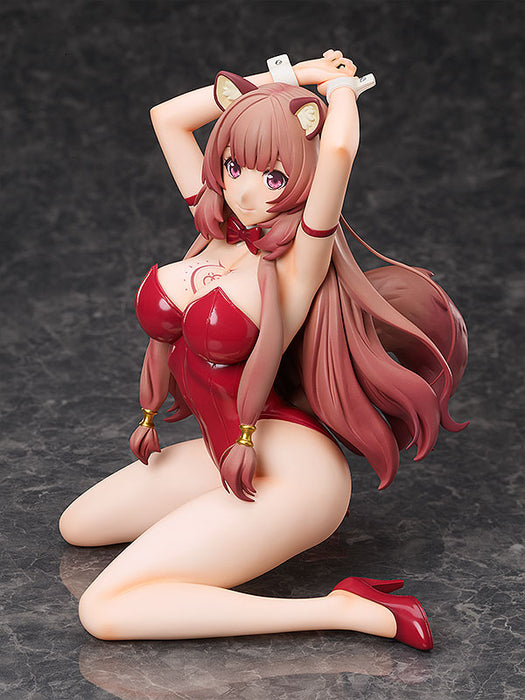 Freeing Scale Figure: The Rising Of The Shield Hero - Raphtalia Bare Leg Bunny Escala 1/4