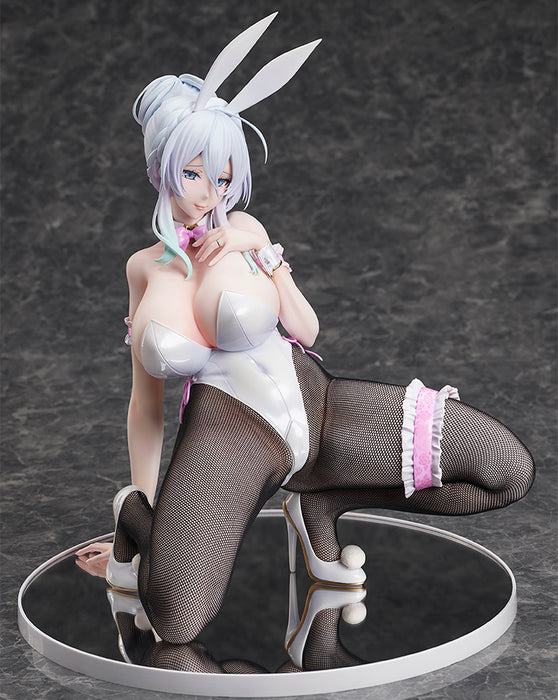 Binding Scale Figure: Hito Tsukiai Ga Nigate Na Miboujin No Yukionna San - Mifuyu Yukino Bunny Escala 1/4