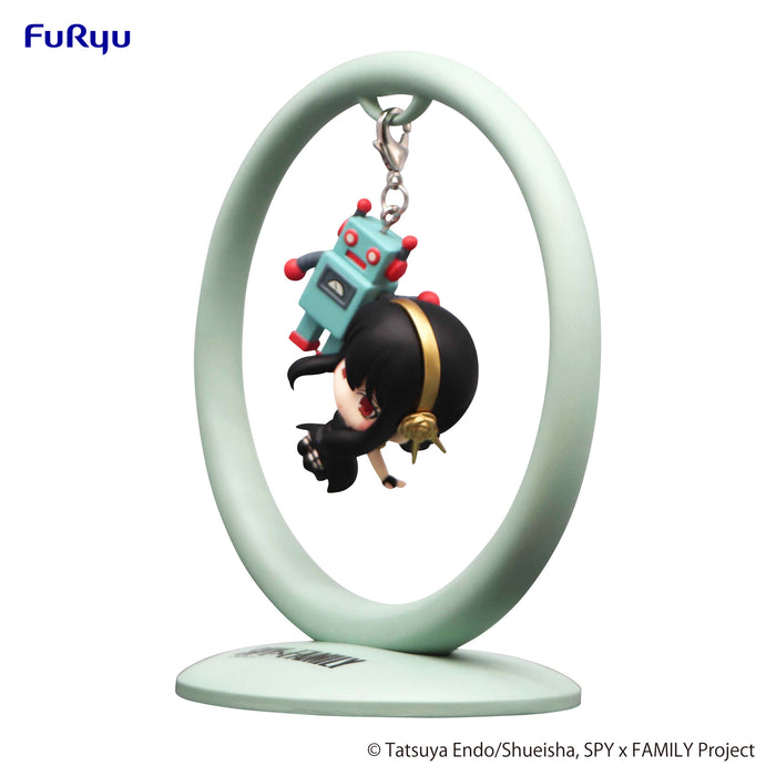 Furyu Figures Trapeze: Spy X Family - Yor