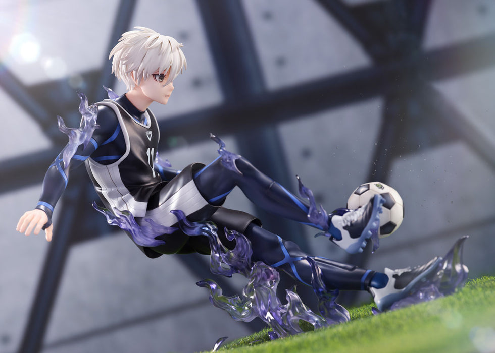 Furyu Scale Figure: Blue Lock - Seishiro Nagi Escala 1/7