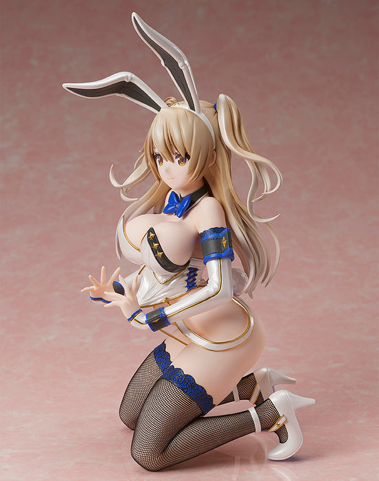 Binding Scale Figure: Original Character - Nonoka Satonaka White Bunny Escala 1/4