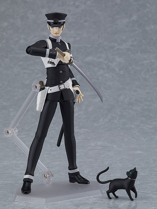 Max Factory Figma: Devil Summoner - Raidou Kuzunoha