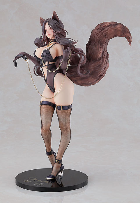 Good Smile Scale Figure: Hane Ame - Haneame Dog Pet Girlfriend Escala 1/6