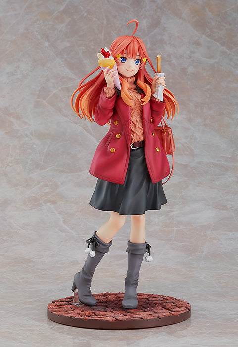 Good Smile Scale Figure: The Quintessential Quintuplets - Itsuki Nakano Date Style Escala 1/6