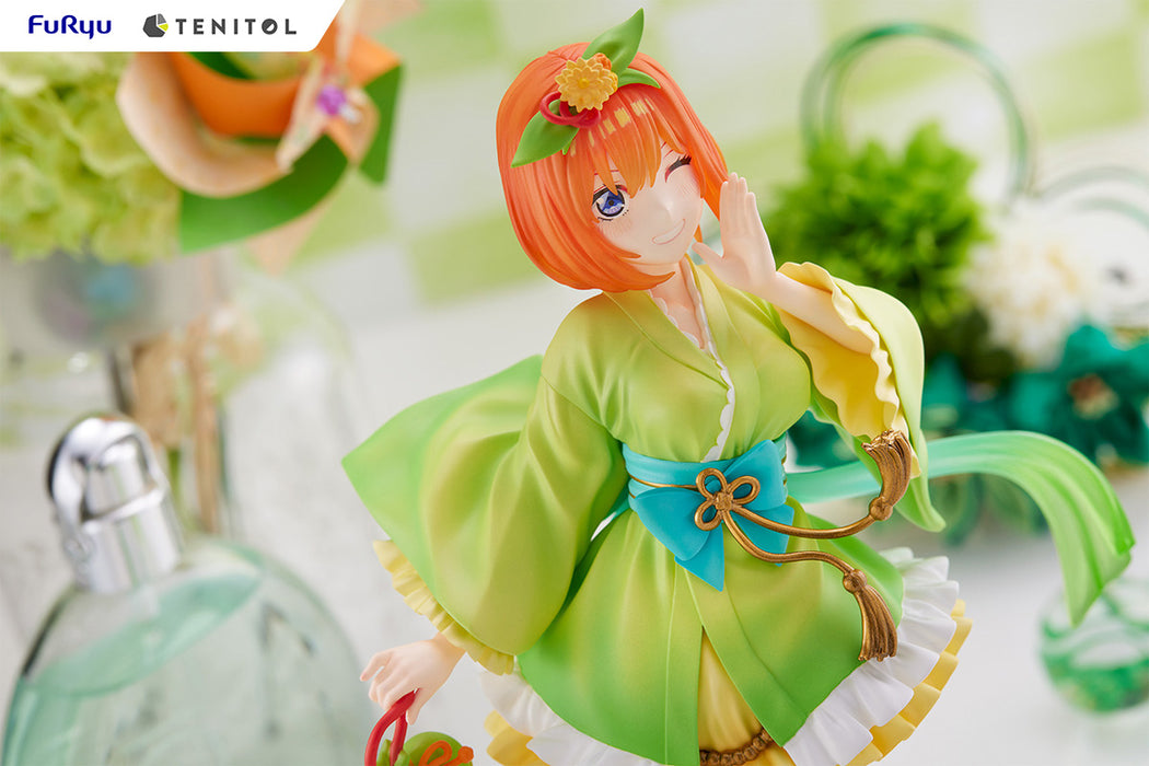 Furyu Figures: The Quintessential Quintuplets Movie - Yotsuba Tenitol