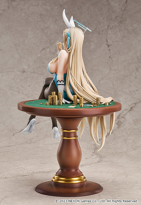 Good Smile Scale Figure: Blue Archive - Asuna Ichinose Bunny Game Playing Escala 1/7