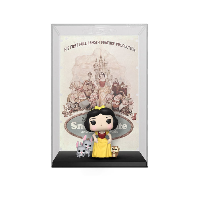 Funko Pop Movie Posters: Disney 100 Aniversario - Blancanieves