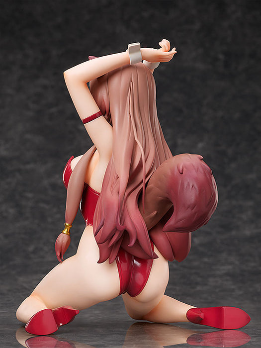 Freeing Scale Figure: The Rising Of The Shield Hero - Raphtalia Bare Leg Bunny Escala 1/4