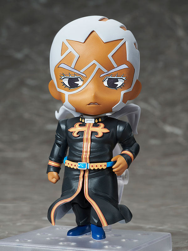 Medicos Entertainment Nendoroid: Jojos Bizarre Adventure Stone Ocean - Enrico E P