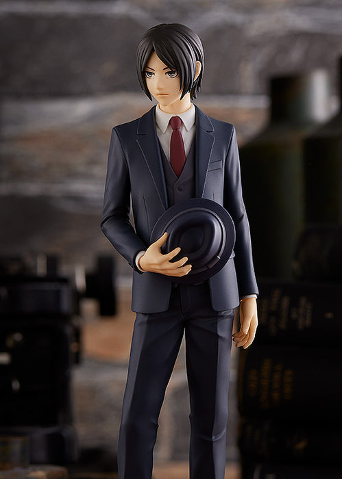 Good Smile Pop Up Parade: Attack On Titan - Eren Yeager Traje Formal