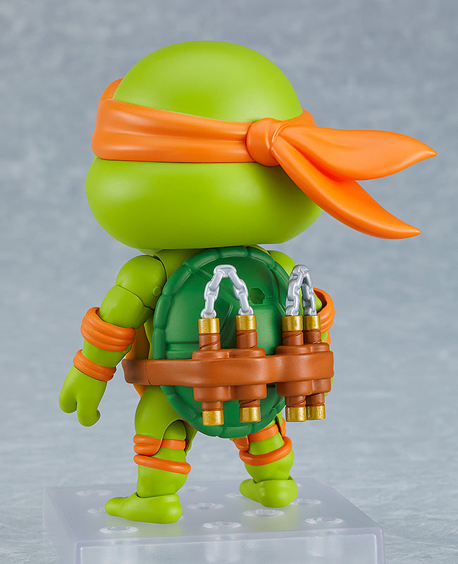 Good Smile Nendoroid: Tmnt Tortugas Ninjas - Miguel Angel