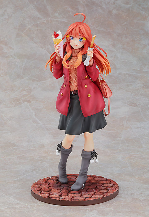 Good Smile Scale Figure: The Quintessential Quintuplets - Itsuki Nakano Date Style Escala 1/6