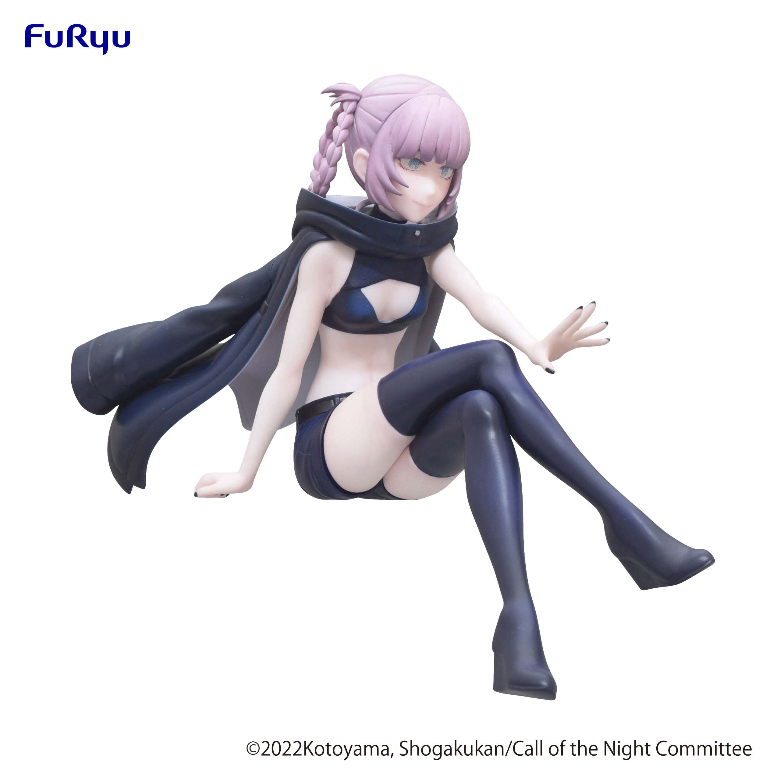 Furyu Figures Noodle Stopper: Call Of The Night - Nazuna Nanakusa