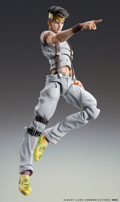 Medicos Entertainment Figures: Jojos Bizarre Adventure Part 4 Diamond Is Unbreakable - Chozokado Urohan Kishibe