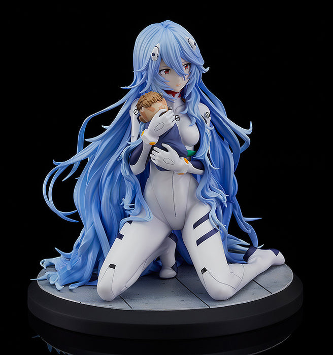 Good Smile Scale Figure: Evangelion - Rei Ayanami Long Hair Escala 1/7