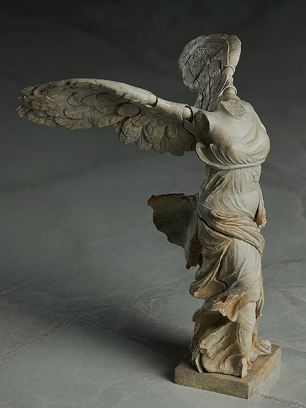 Freeing Figma: The Table Museum - Winged Victory Of Samothrace