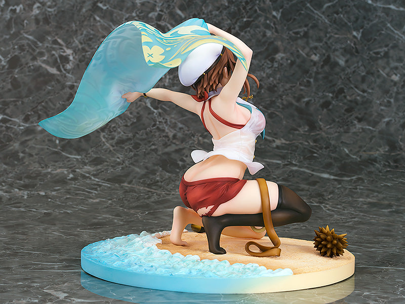 Phat Scale Figure: Atelier Ryza 2 Lost Legends & The Secret Fairy - Ryza Reisalin Stout Escala 1/6