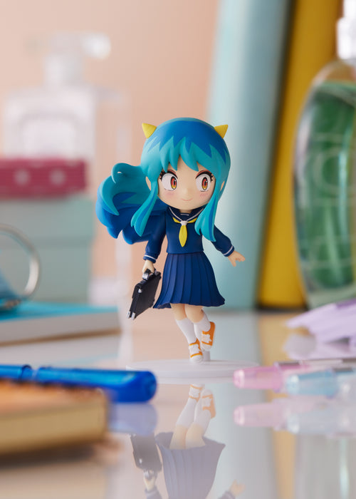 Plum Mini Figure 100: Urusei Yatsura - Lum Con Uniforme