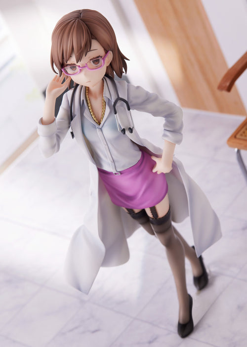 Furyu Scale Figure: A Certain Magical Index - Misaka 10032 Escala 1/7