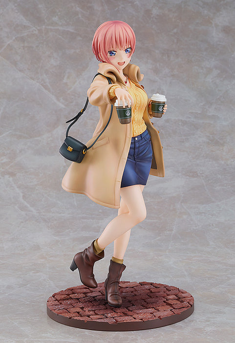 Good Smile Scale Figure: The Quintessential Quintuplets - Ichika Nakano Date Style Escala 1/6