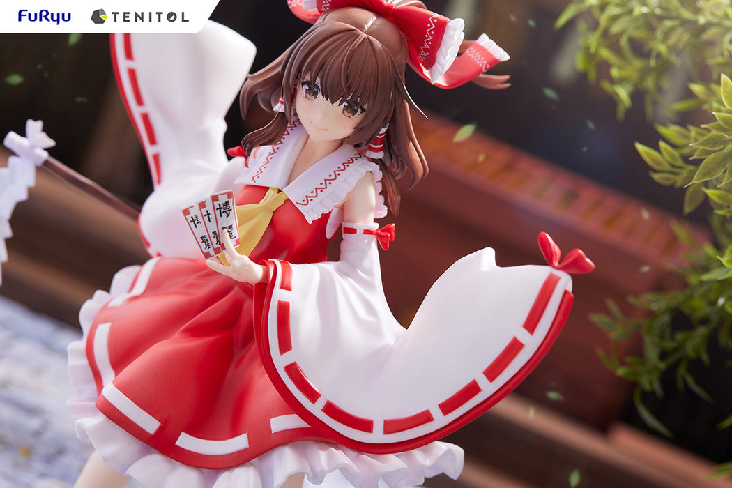 Furyu Figures Tenitol: Touhou Project - Reimu Hakurei